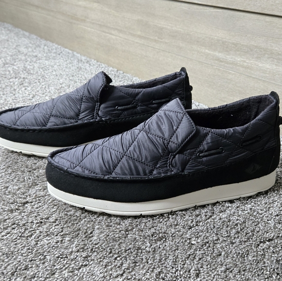 Sperry Men's Moc-Sider Nylon Loafers NEW size 10.5 - Picture 3 of 12